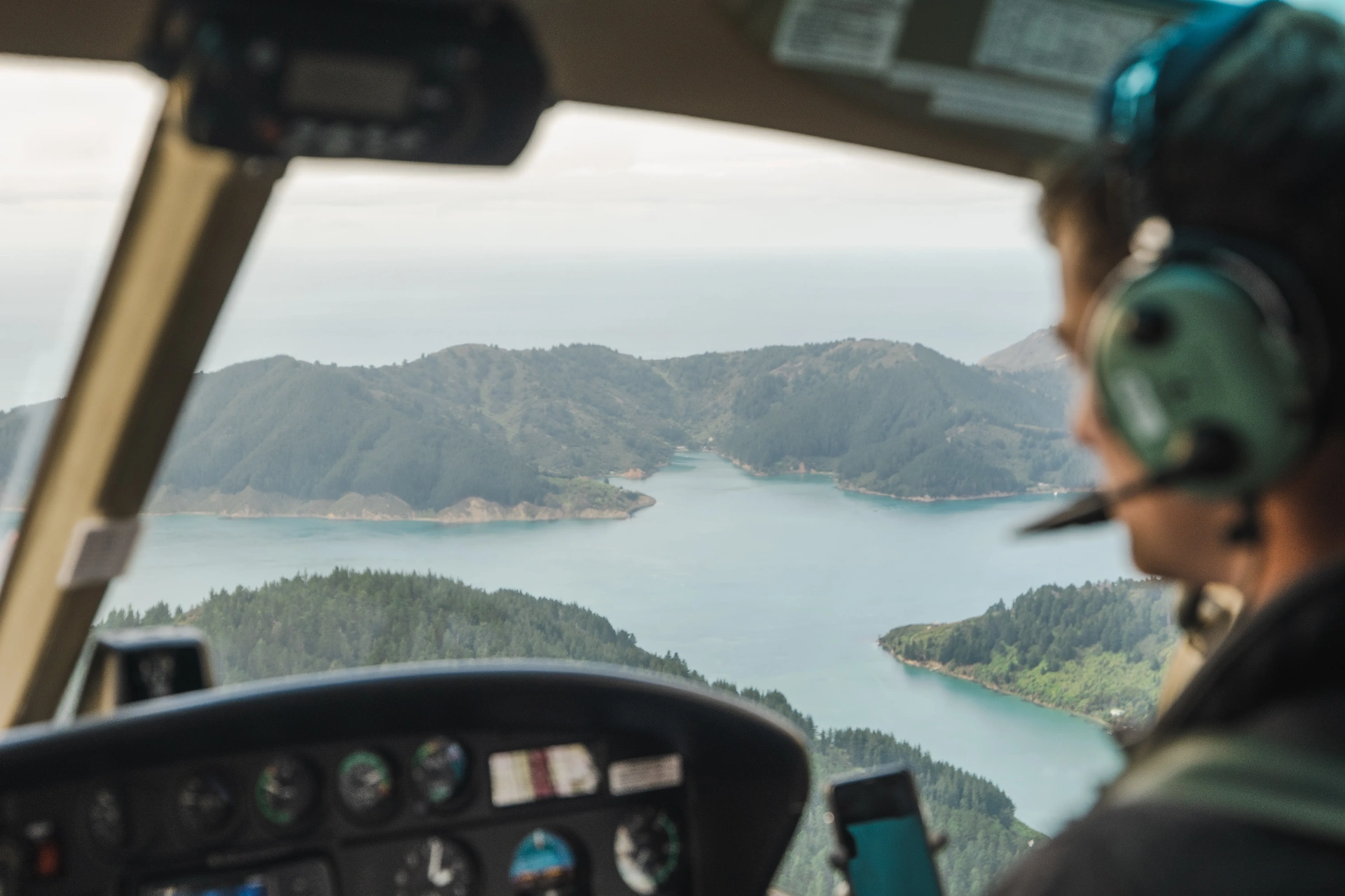 Air, Land & Wine — The Best of Marlborough