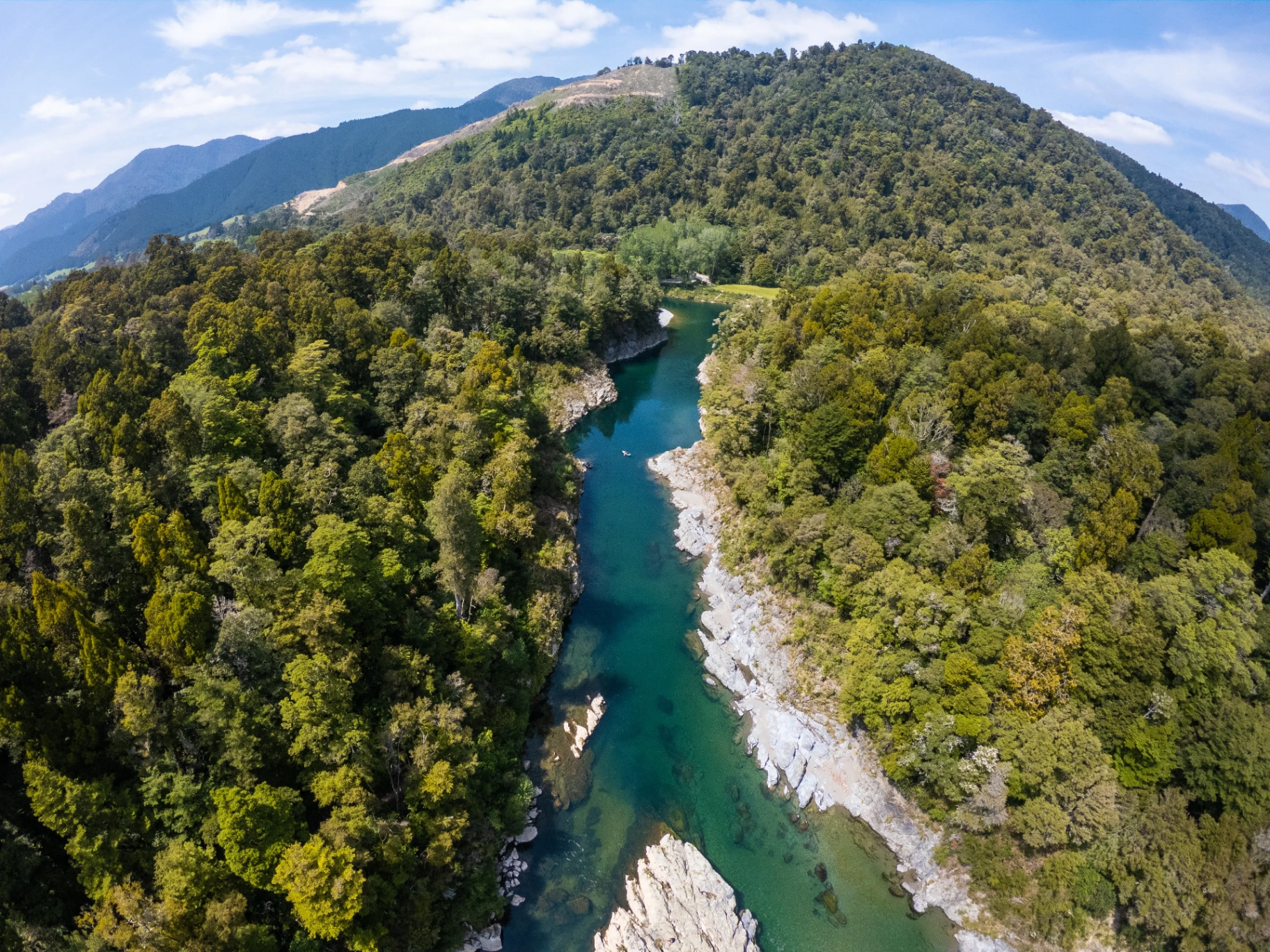 Marlborough Sounds